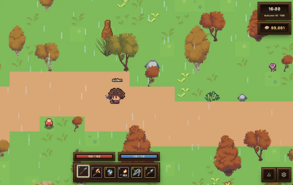 browserlands gameplay